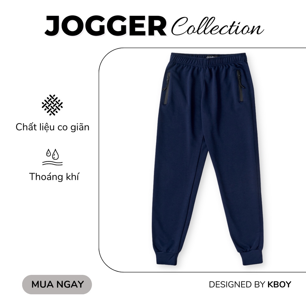 Quần jogger cao cấp  thoáng mát thích hợp thể thao , dạo phố, gym ,Quần jogger nam thun da cá  JG08