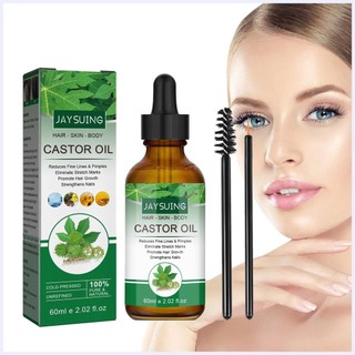 Tinh chất thầu dầu kích thích mọc tóc và làm dày tóc đa năng 60ml