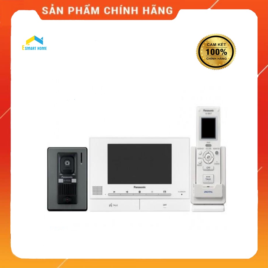 Bộ chuông cửa có hình Panaonic VL-SW274VN-Chính hãng -Giá tốt-bảo hành