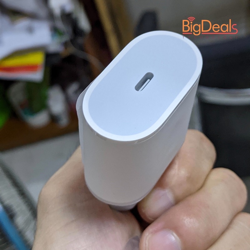 Củ sạc nhanh 20w, Sạc Nhanh 20W USB-C các dòng máy nhà táo | BigDeals VN