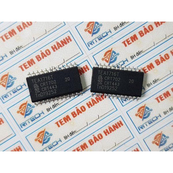 TEA1716T, TEA1716 IC Dao Động SOP-24