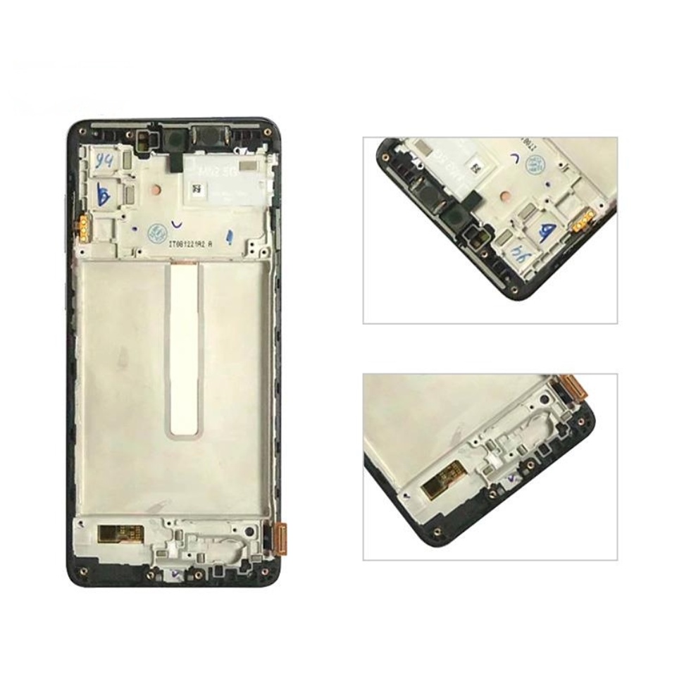 Màn Hình Cảm Ứng Thay Thế Cho samsung galaxy m52 5g lcd m526b