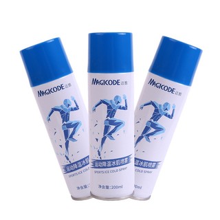 Xịt Lạnh Giảm Đau Thể Thao Magicode