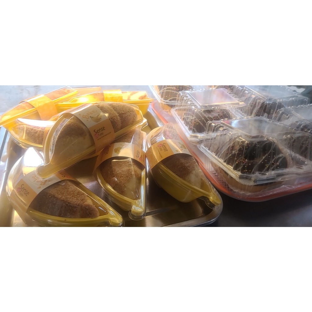 Bánh bông lan chuối Thái Lan , siêu ngon 200g