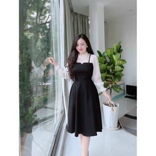 váy tiểu thư