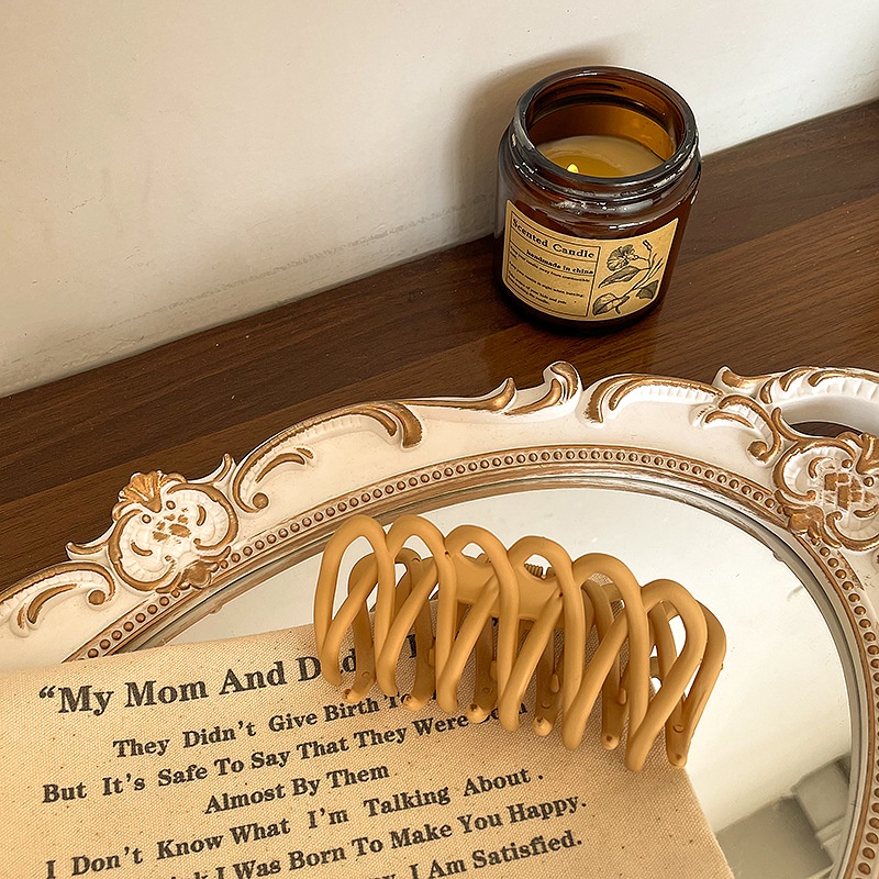 Kẹp tóc nữ cá tính và xinh xắn LOZI (CT09)