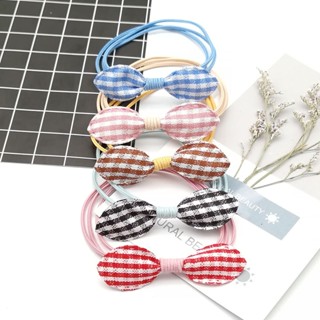 Dây cột tóc Vải Nơ đẹp