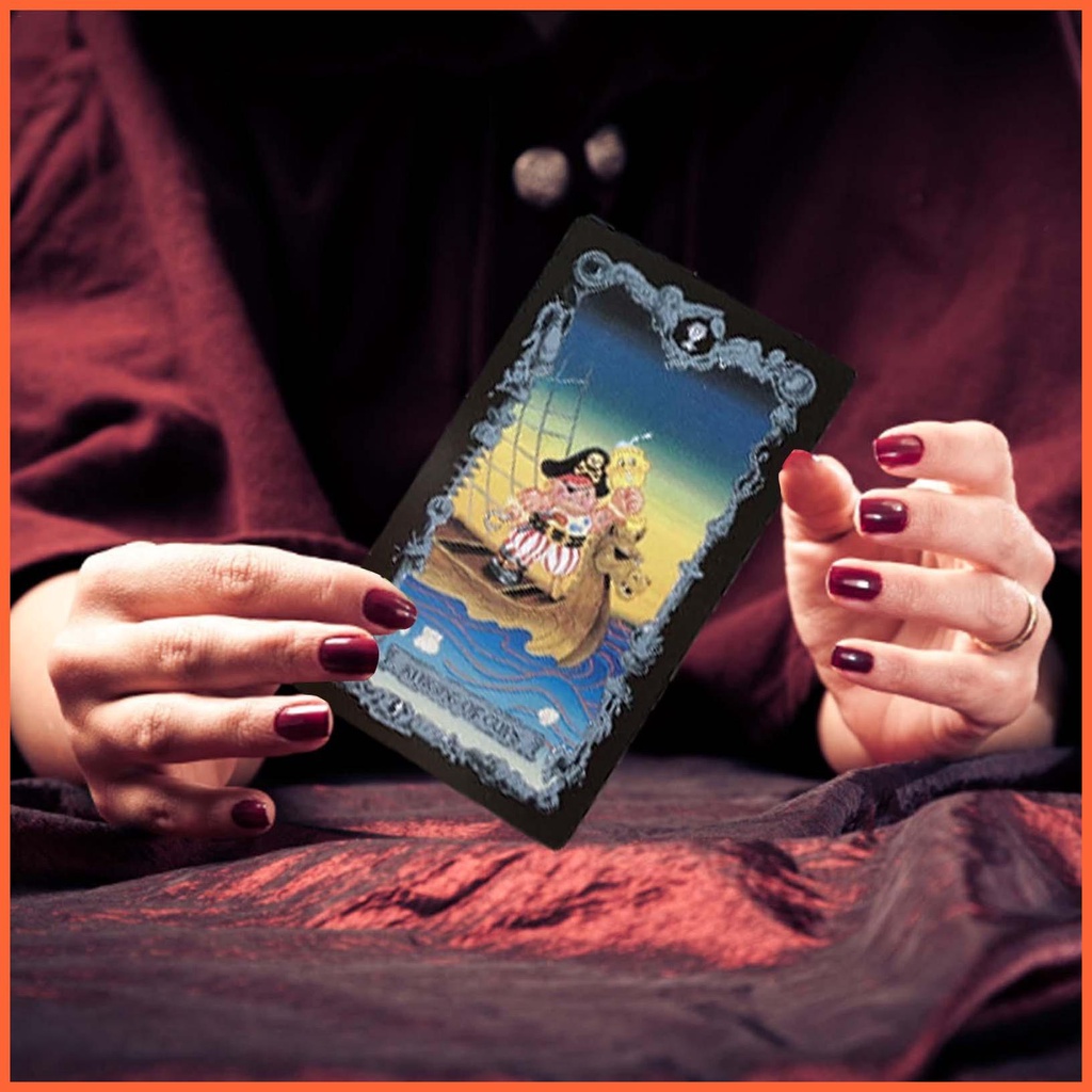 Bộ Bài Tarot Giải Trí Cho Bé