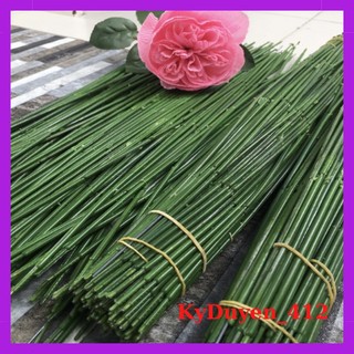 Kẽm cành làm hoa - bó 50 - 100 cành