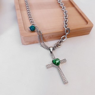 Dây chuyền phong cách thời trang