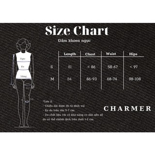 Đầm khoen ngực | CHARMER