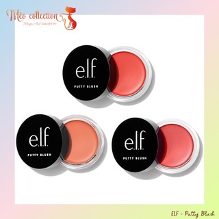 Má hồng dạng kem elf - putty blush
