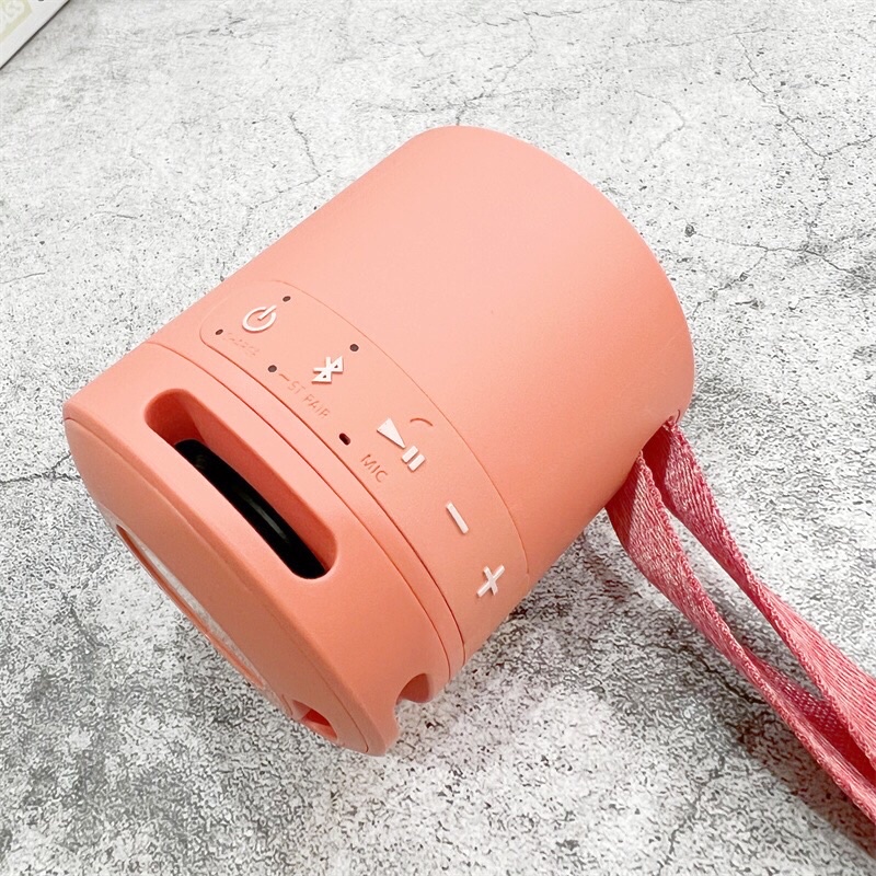 Loa Bluetooth Sony SRS-XB13 Extra Bass Mạnh Mẽ Pin Sử Dụng 16H Kết Nối 2 Loa Hàng Mới Fullbox