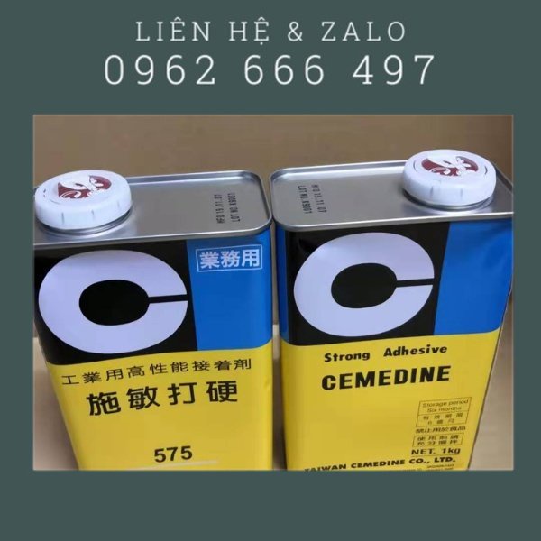 Keo Cemedine 575 / 575H