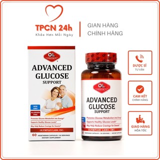 Advanced Glucose Support - Hỗ trợ ổn định đường huyết