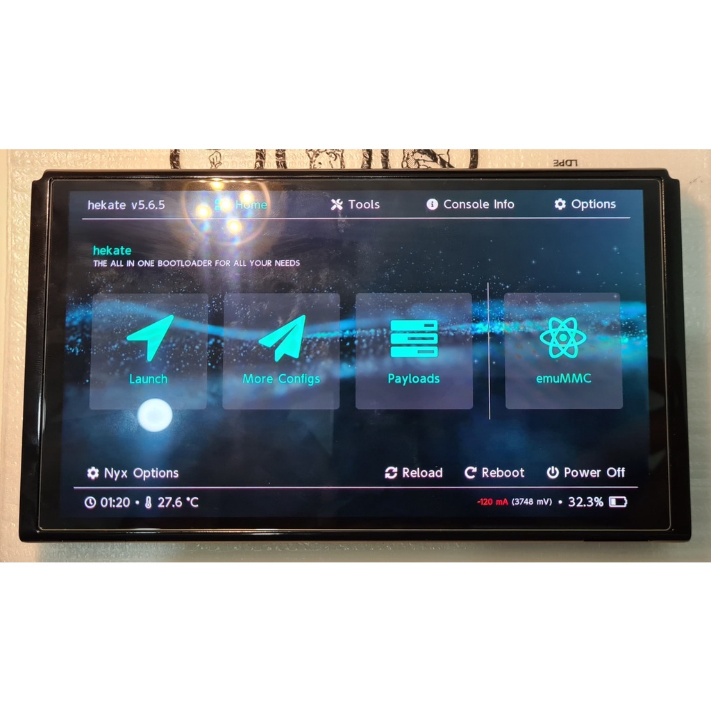 Bộ Modchip máy Nintendo Switch V1/V2