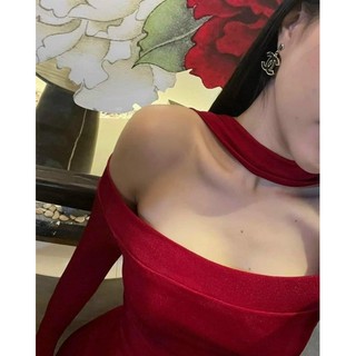 Váy trễ vai siêu xinh