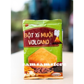 Bột xí muội Volcano 100g - lắc khoai, lắc bánh gạo