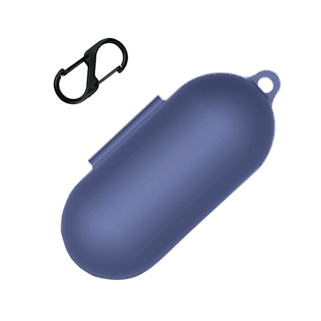 Vỏ bảo vệ hộp sạc tai nghe bluetooth WF-C500 LENOVO sunflower bằng silicon chống sốc thân thiện với môi trường