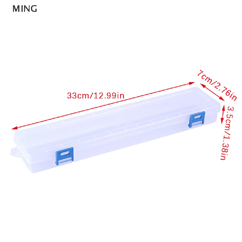 Hộp Đựng Cọ Vẽ Màu Nước Tiện Dụng