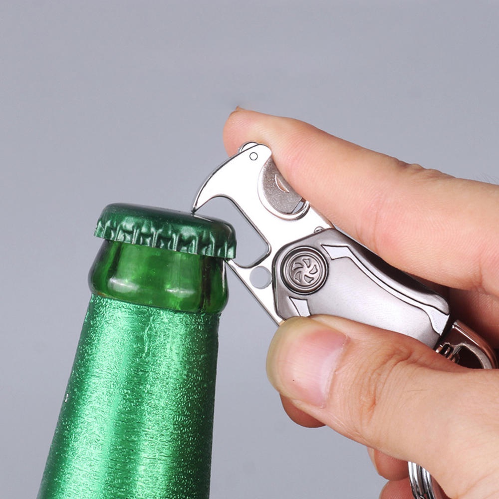 Móc Khóa Hình Con Dao Sáng Tạo Đa Năng