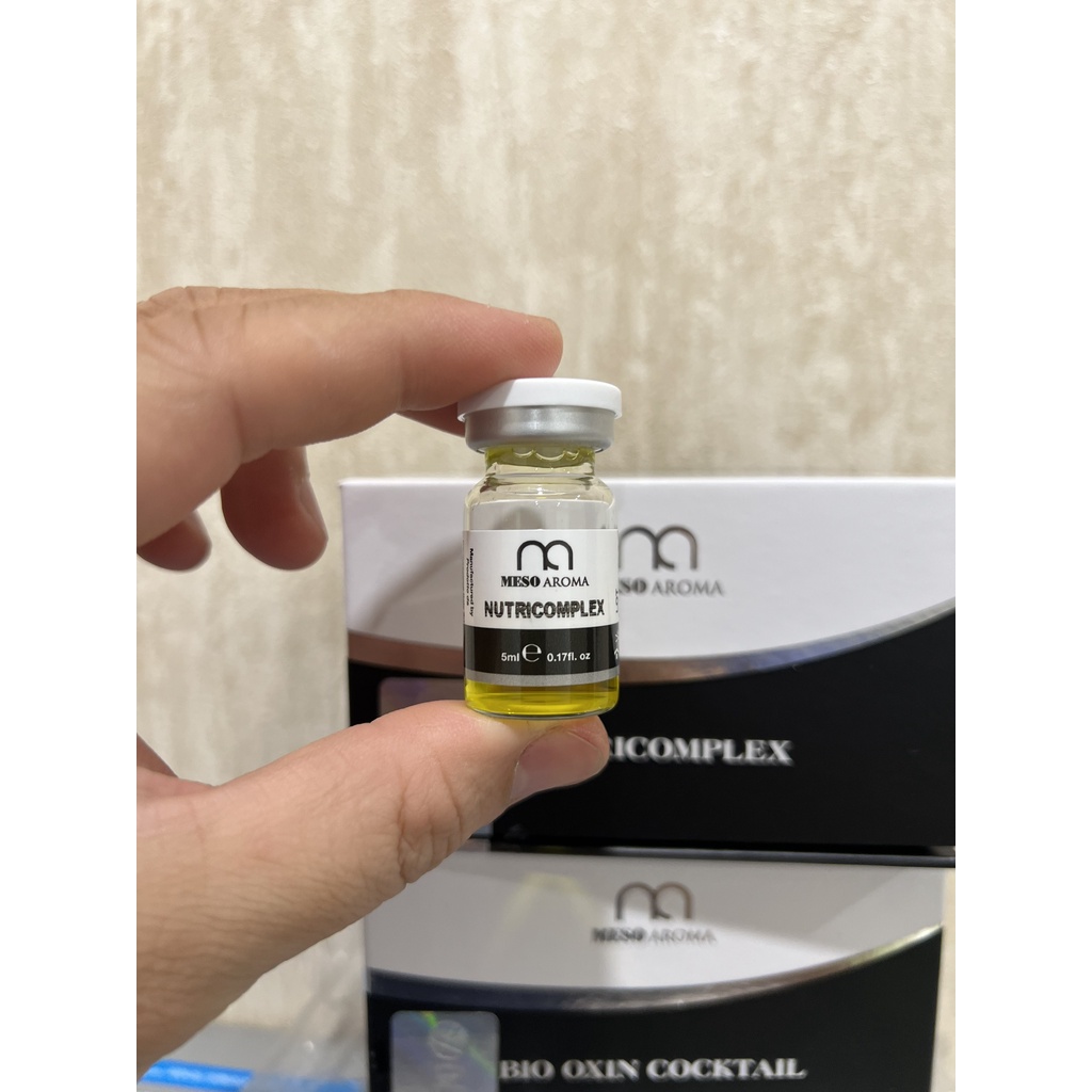 MESO AROMA NUTRICOMPLEX - TẾ BÀO GỐC CHÂU ÂU