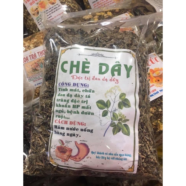 CHÈ DÂY SA PA (1KG KHÔ)