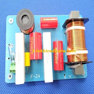 Mạch phân tần 2 dường tiếng F-2A