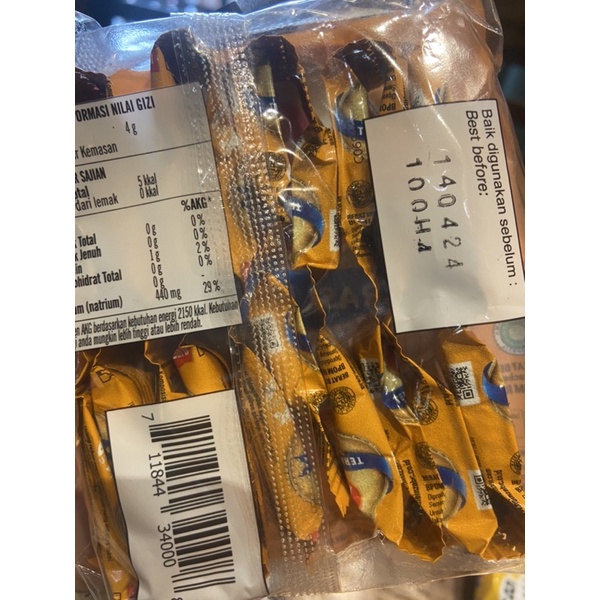 Bột tôm abc gốc Indonesia cho tương ớt