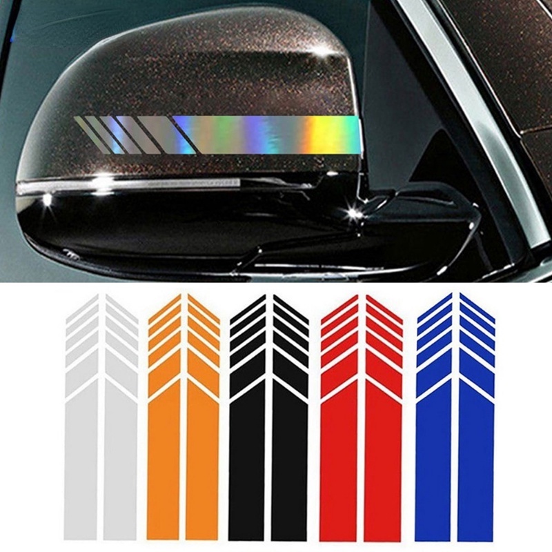 Miếng Dán Đề Can Vinyl Sợi Carbon Nhiều Màu Tự Dính Chống Nước Thời Trang Trang Trí Xe Hơi