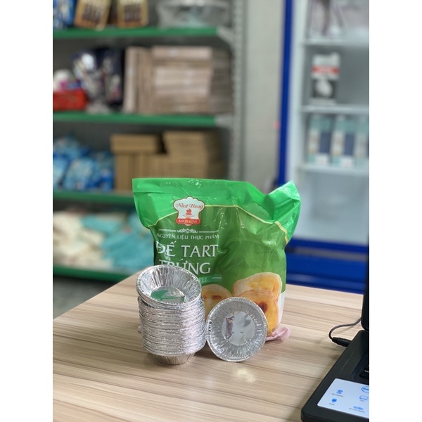 đế tart trứng nhất hương