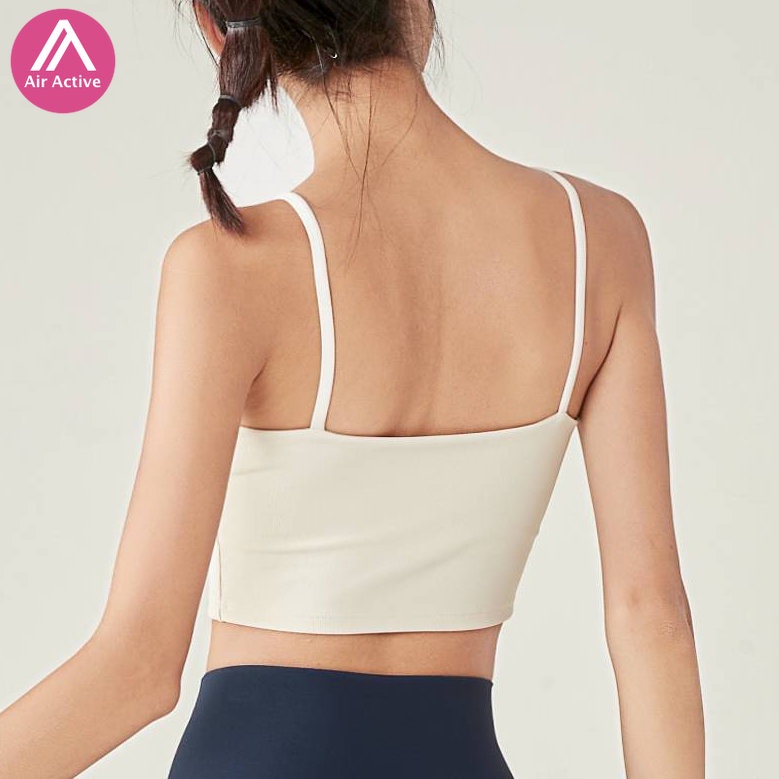 Air Active áo bra thể thao Áo Ngực Thể Thao Dây Mảnh Có Đệm Mút