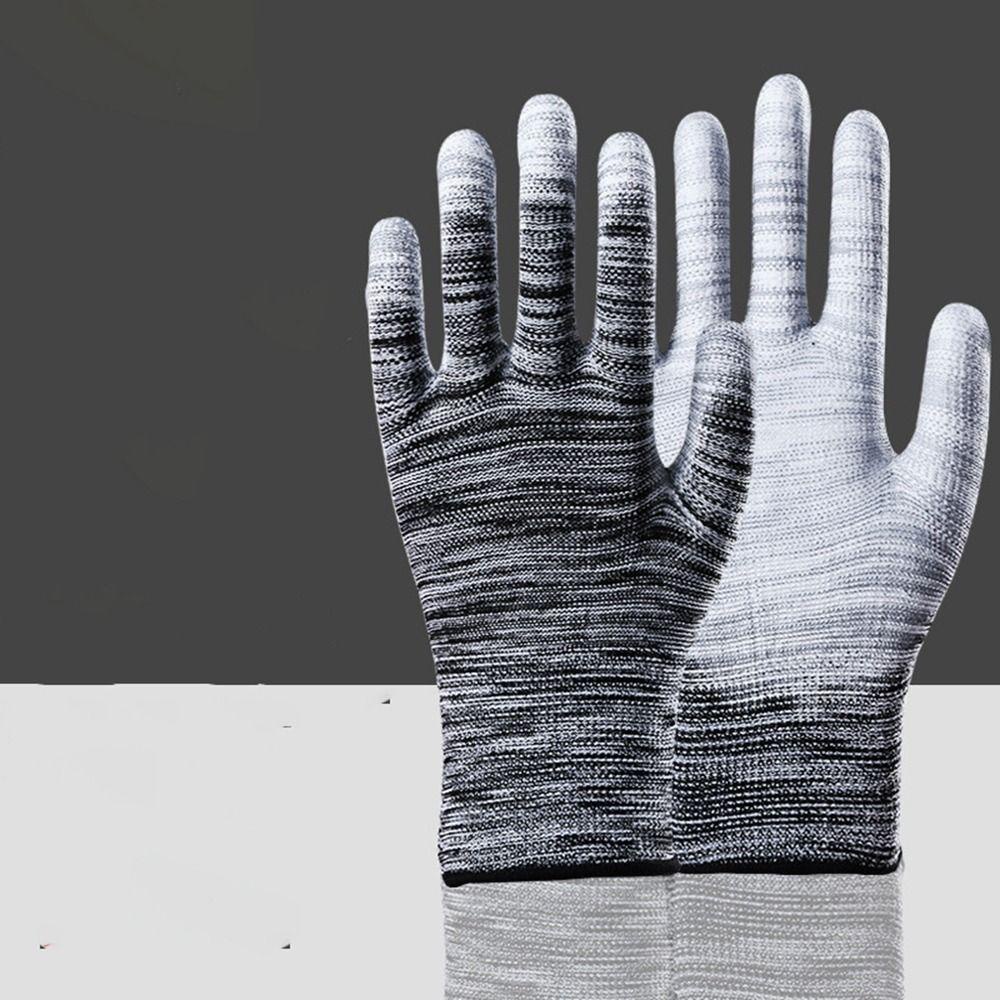 26EDIE Găng Tay Bảo Hộ Lao Động Làm Vườn Co Giãn Chống Trượt