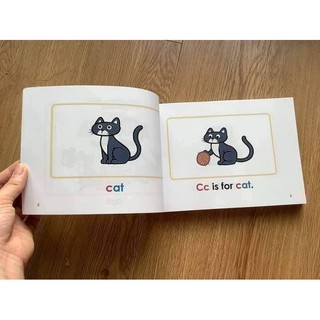 Little fox - ABC Book