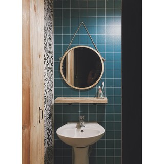 SỈ 4 tấm lớn 5mx60 Decal dán nhà tắm chống thấm nước cao cấp - Citydecor
