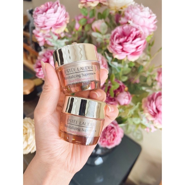 KEM DƯỠNG TRẺ HÓA DA Estee lauder Revitalizing Supreme+ youth