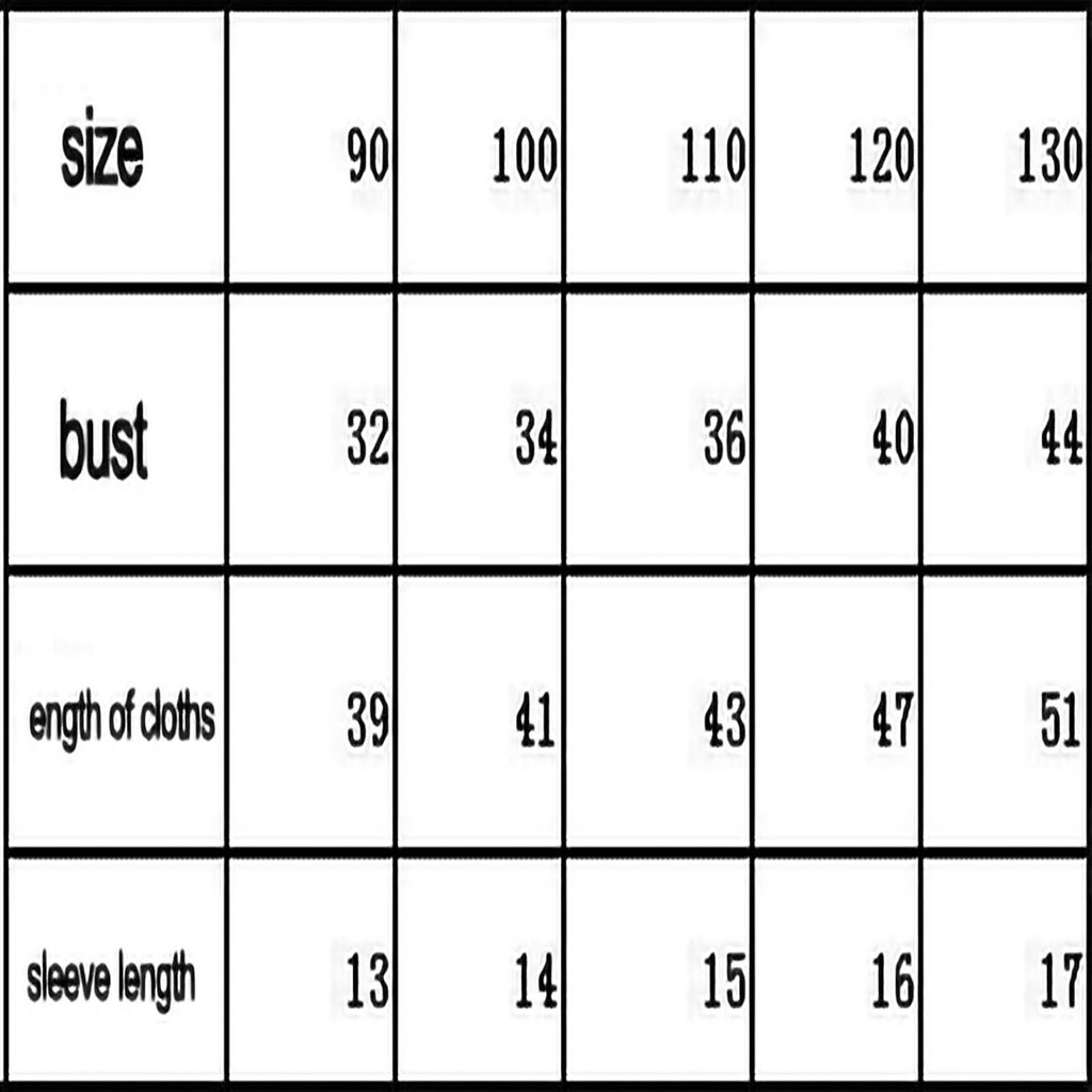 Babyfair Áo sơ mi bé gái vừa vặn giản dị Thời trang ngắn tay nhân vật hoạt hình dễ thương cho