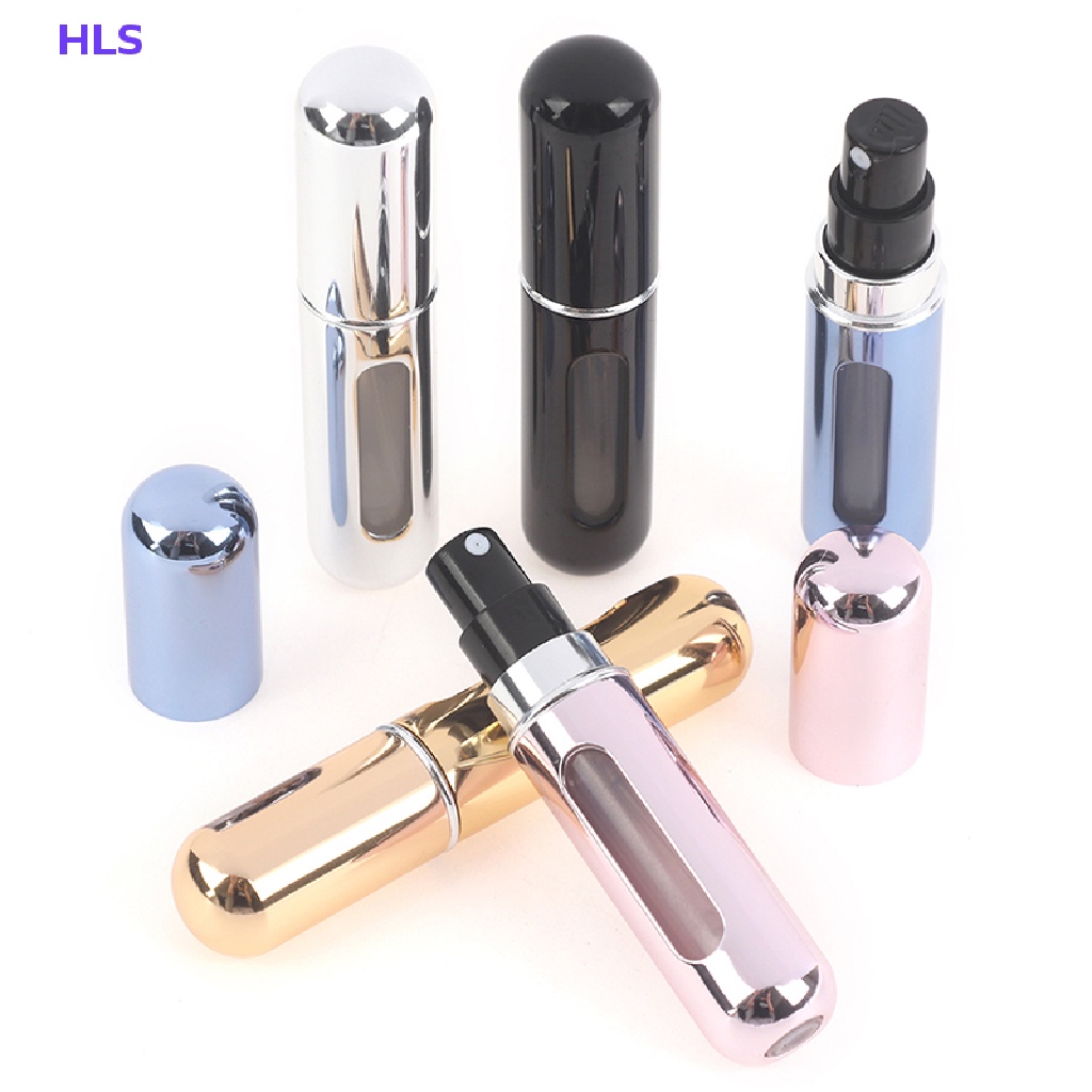 Chai Rỗng 5ml Dùng Chiết Mỹ Phẩm Khi Đi Du Lịch