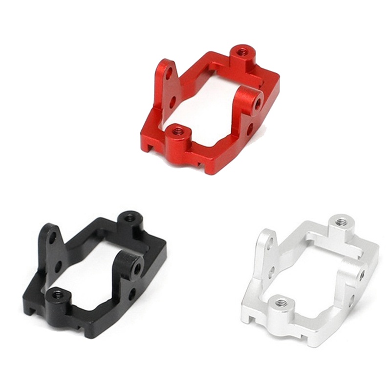 Bộ Phụ Kiện Nâng Cấp Động Cơ Servo 9739 Bằng Kim Loại Cho Xe Điều Khiển Từ Xa Traxxas TRX4M TRX-4M 1 / 18