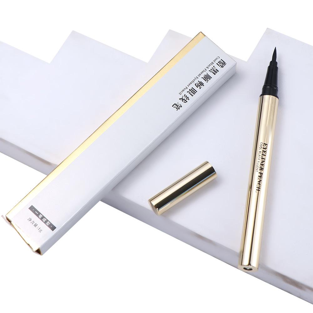 Bút Kẻ Mắt Dạng Lỏng Lâu Trôi Chống Nước Mau Khô Không Lem Dành Cho Bạn Nữ