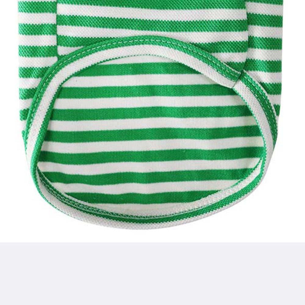 AARON1 Áo Thun Cotton Thoáng Khí In Hình Chó Bull Cỡ Nhỏ / Vừa / Chihuahua Dễ Thương Cho Cún Cưng