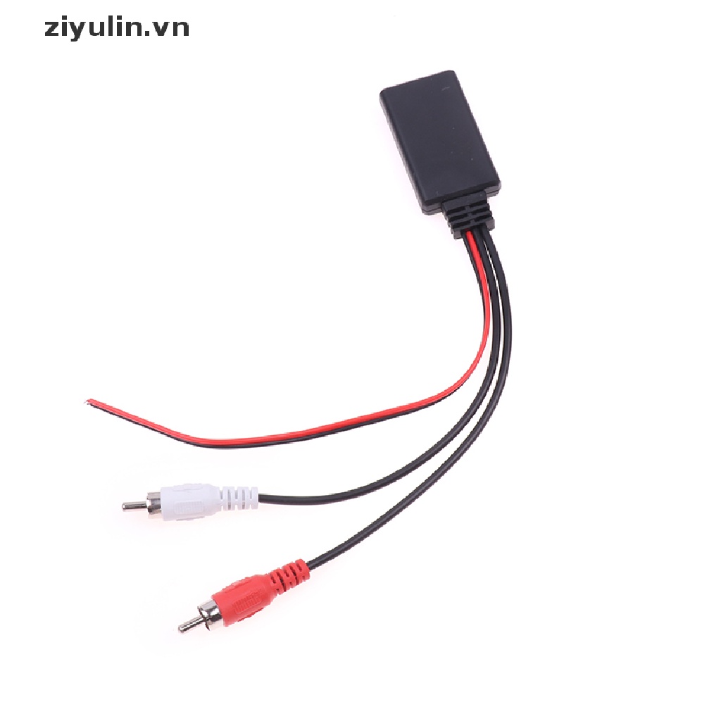 Mô Đun Nhận Tín Hiệu Bluetooth Không Dây ziyulin Cho Xe Hơi