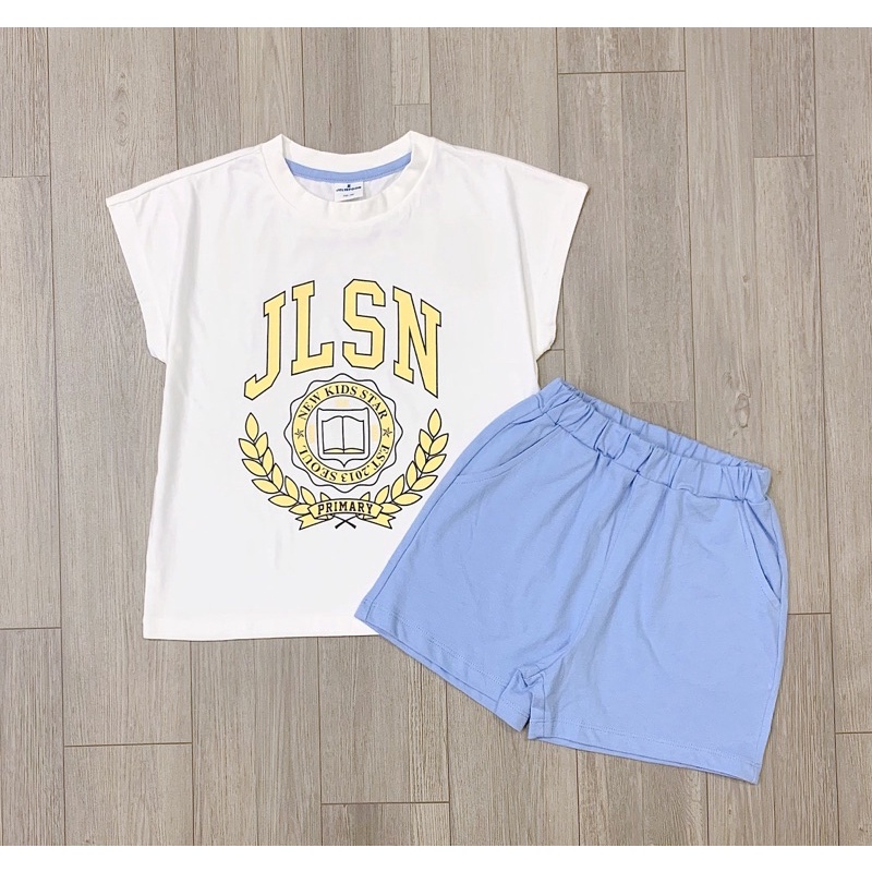 Set Jelispoon Việt Nam xuất Hàn bé trai