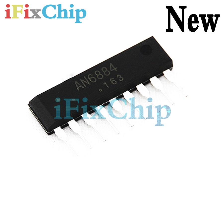 10 chiếc hoàn toàn mới AN6884 ZIP