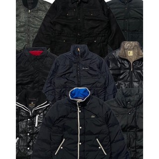 Áo phao Parka, bomber 2hand hàng loại 1 tuyển chọn