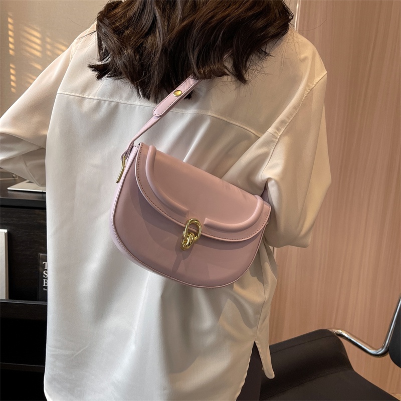 Túi Đeo Chéo Phong Cách Hàn Quốc Dễ Phối Đồ Thời Trang Cho Nữ