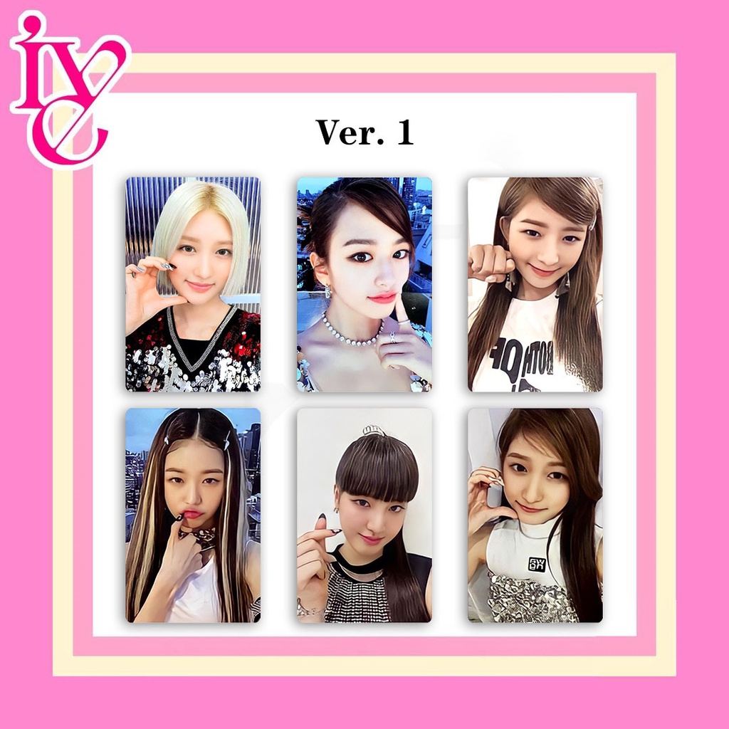 Album Ảnh liz leeseo liz leeseo Thứ 3 Của Hãng Iive 'S