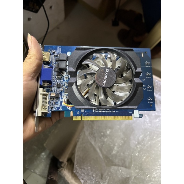 Card 730/2g /dr3 hàng thao máy mơi và đẹp