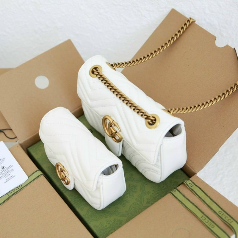 Túi Chữ G Vân Tim Full 2 Box SPSL