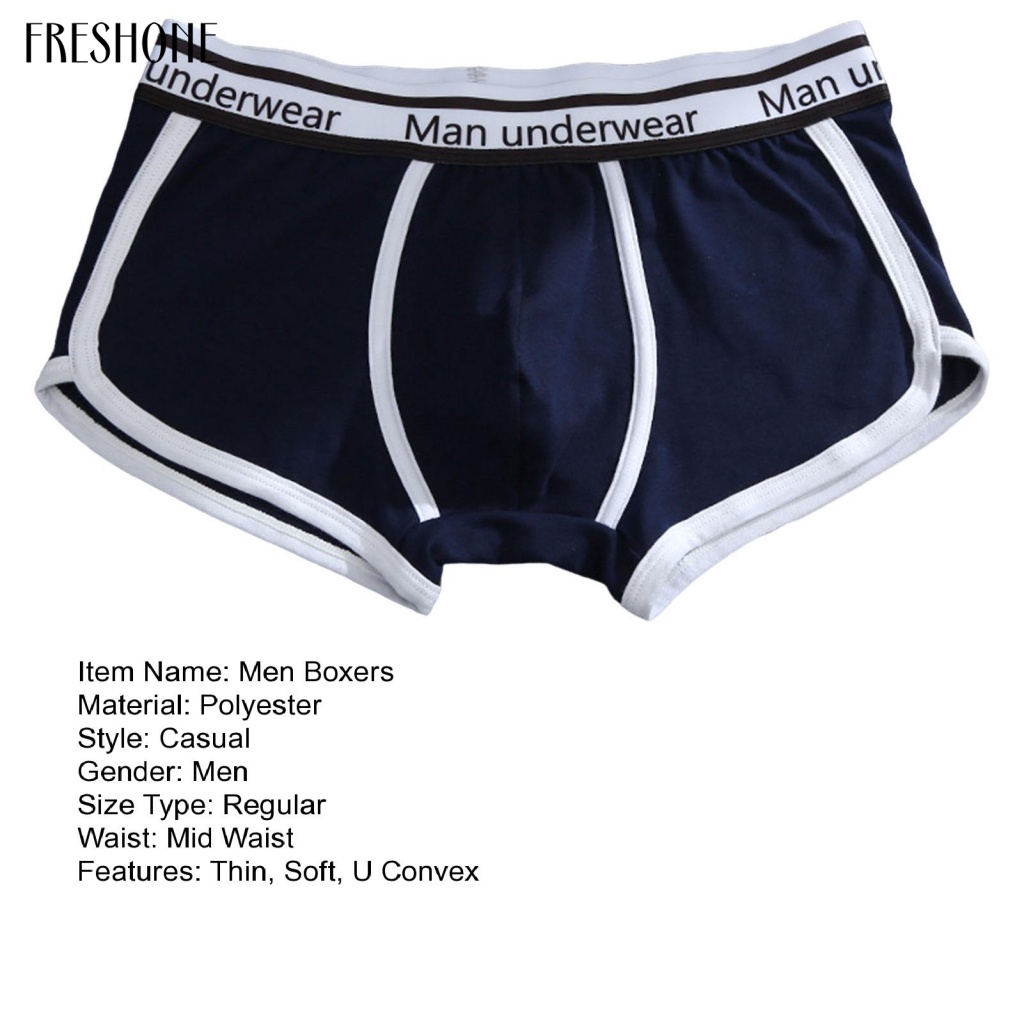 Quần Lót Nam Co Giãn